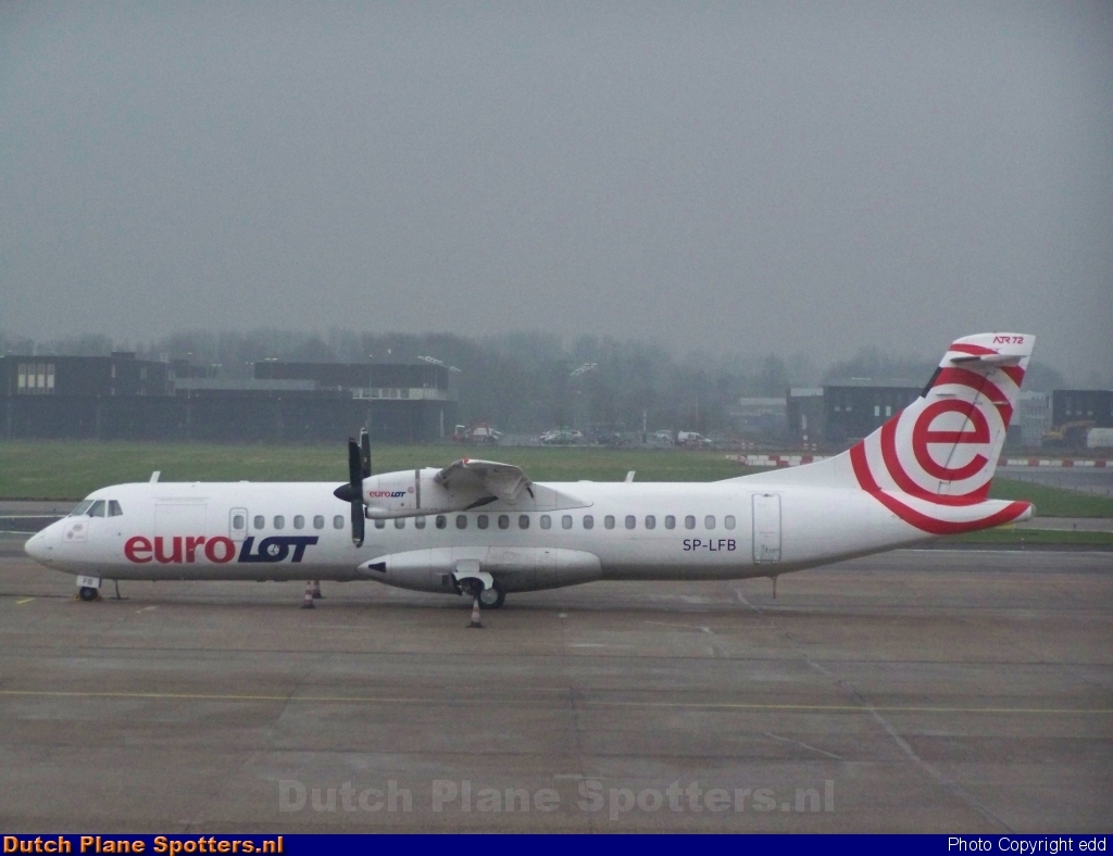 SP-LFB ATR 72 EuroLot by edd