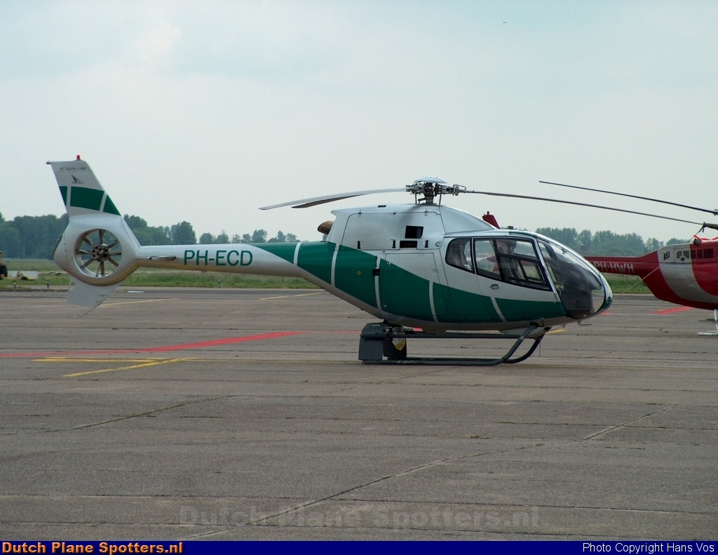 PH-ECD Eurocopter EC-120 Colibri Heli Holland by Hans Vos
