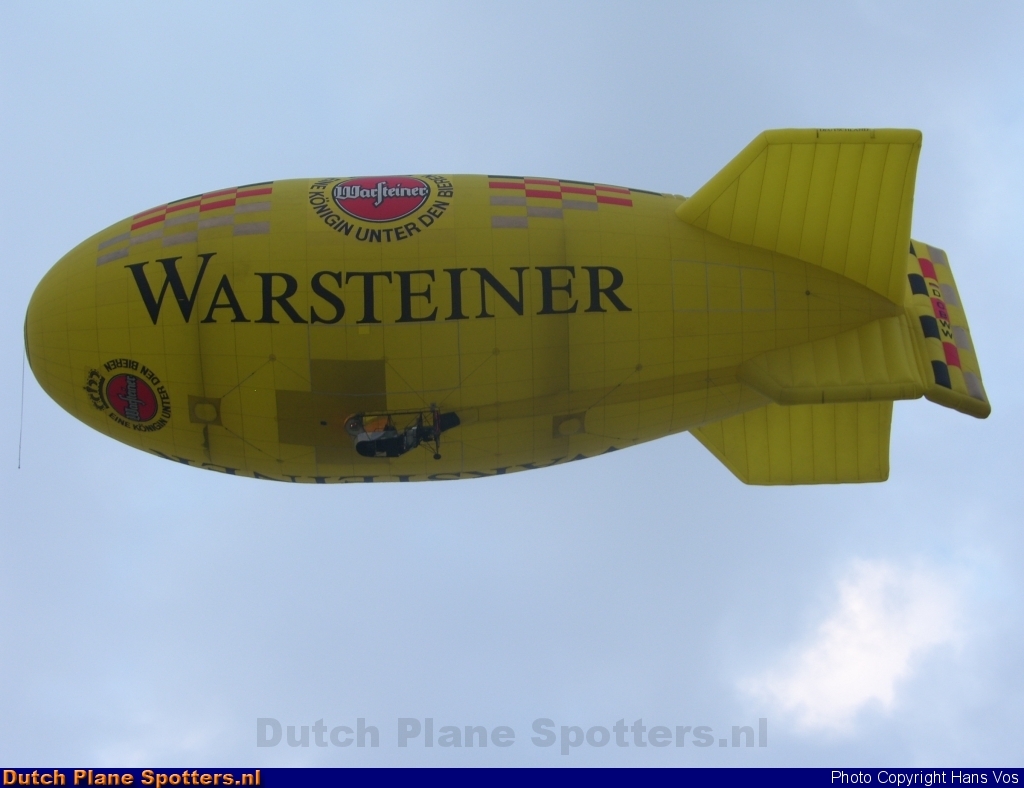 D-OBWW Gefaflug As.105 Warsteiner by Hans Vos