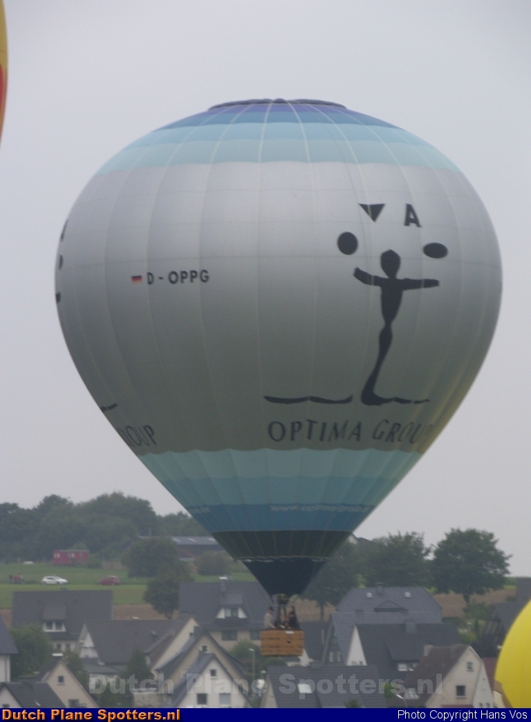 D-OPPG Fireballoon 34/24 Private by Hans Vos