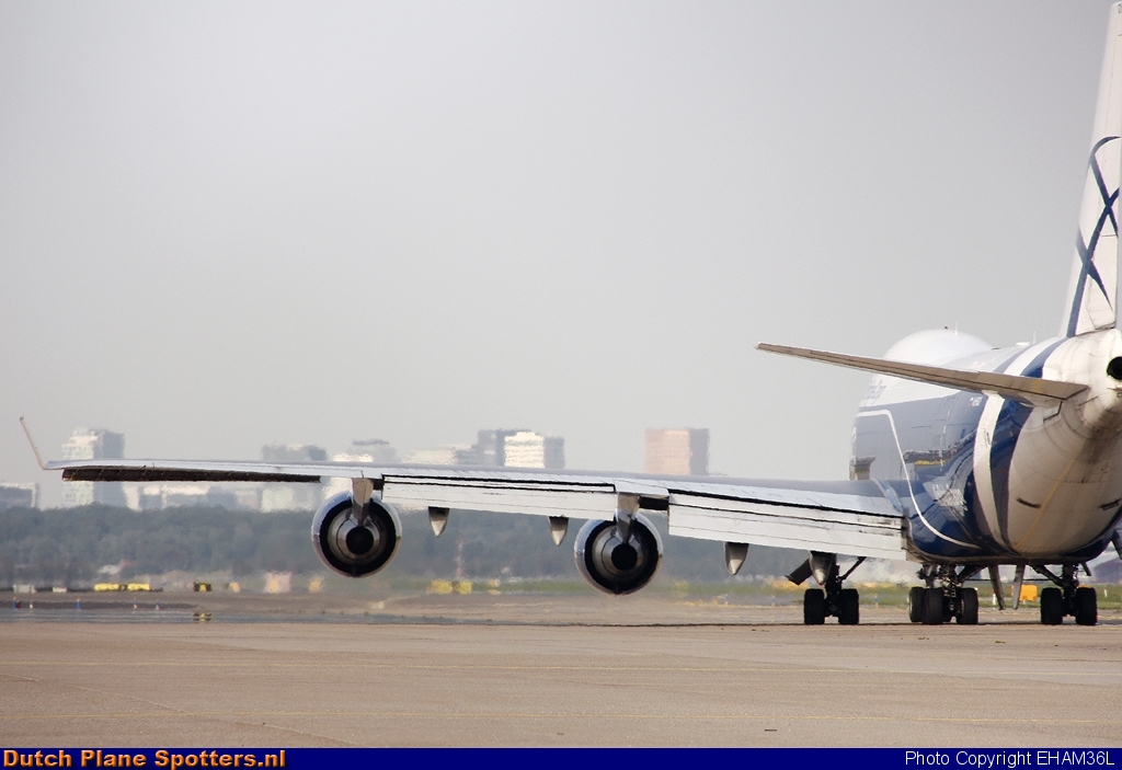 VQ-BGY Boeing 747-400 AirBridgeCargo by EHAM36L