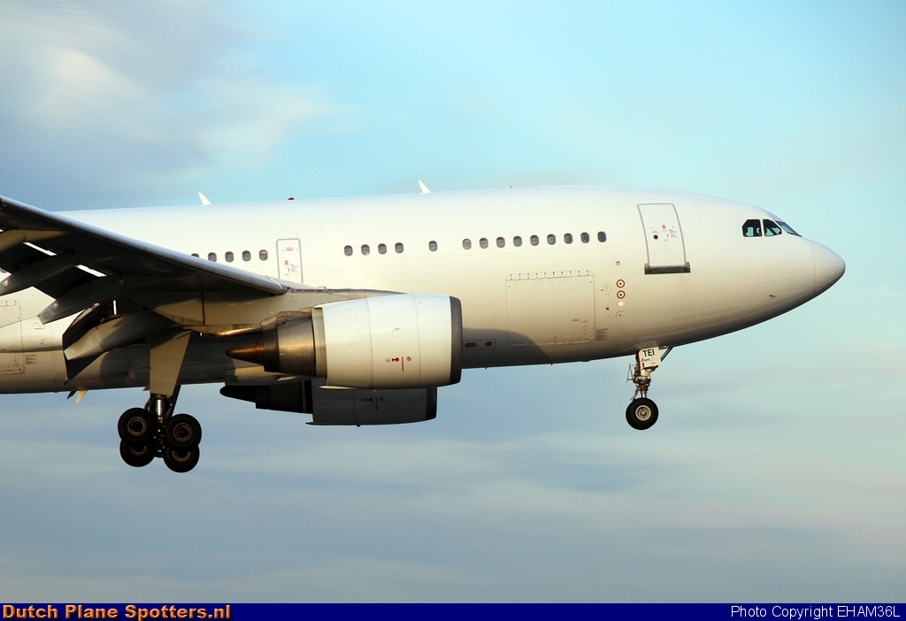 CS-TEI Airbus A310 Hi Fly by EHAM36L
