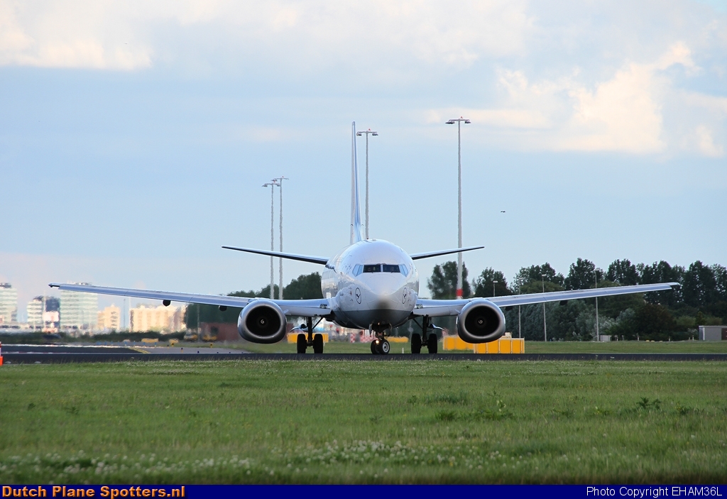 D-ABXX Boeing 737-300 Lufthansa by EHAM36L