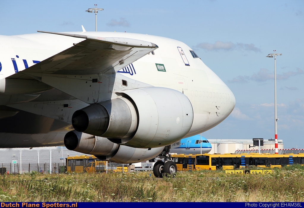 EK-74799 Boeing 747-200 Veteran Avia (Saudi Arabian Cargo) by EHAM36L