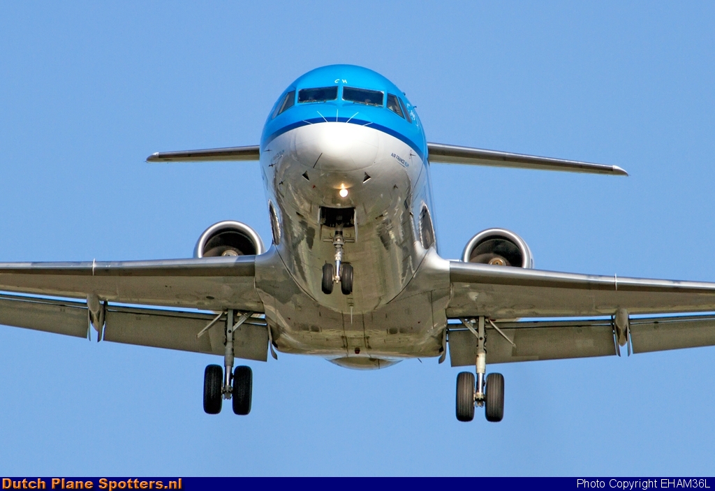 PH-KCH McDonnell Douglas MD-11 KLM Royal Dutch Airlines by EHAM36L