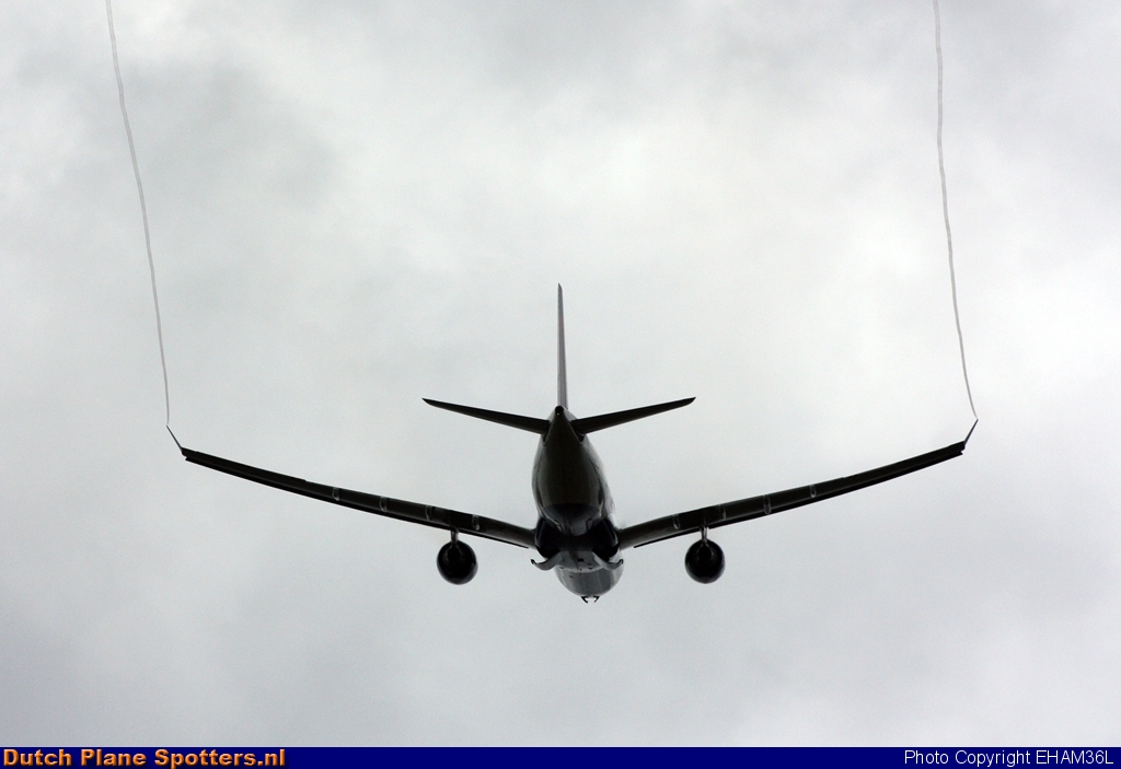  Airbus A330-200 Delta Airlines by EHAM36L