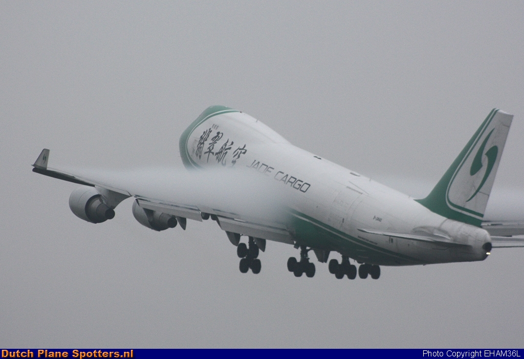 B-2440 Boeing 747-400 Jade Cargo by EHAM36L