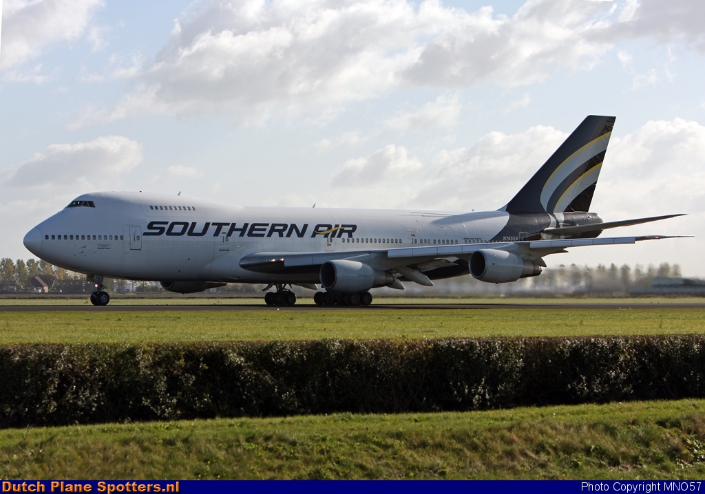 N765SA Boeing 747-200 Southern Air by MNO57
