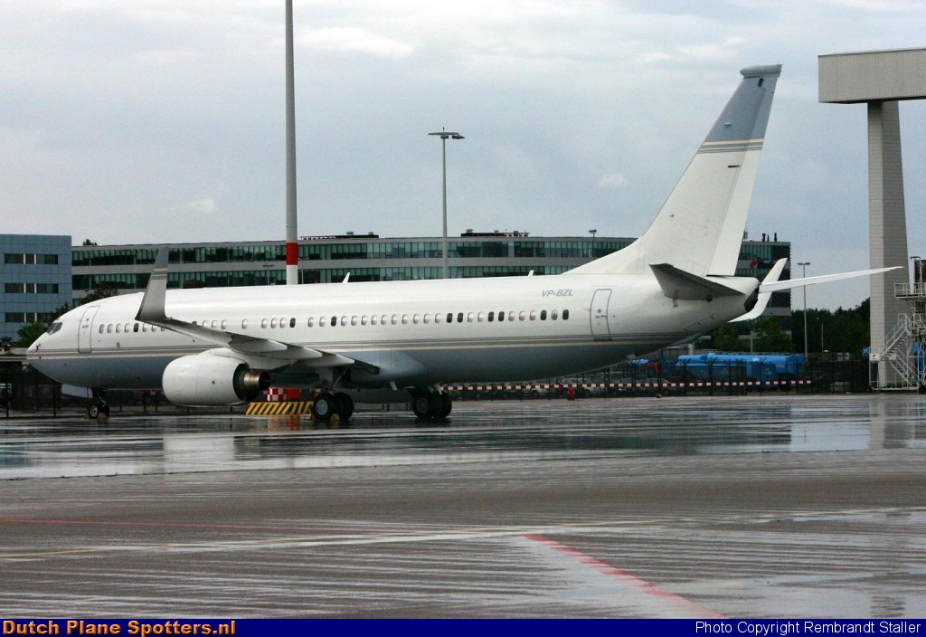 VP-BZL Boeing 737-800 Lowa by Rembrandt Staller