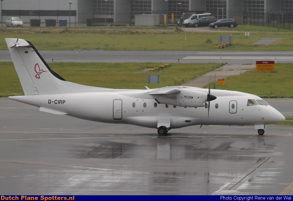 D-CIRP Dornier Do-328 Cirrus Airlines by Rene van der Wal