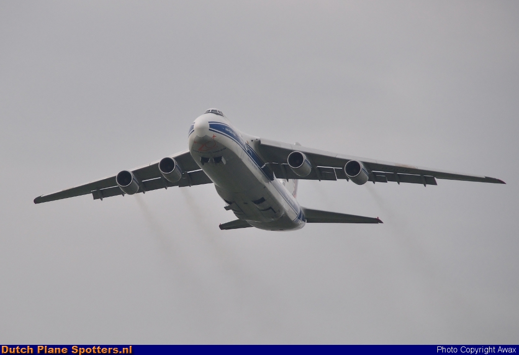 RA-82046 Antonov An-124 Volga-Dnepr Airlines by Awax