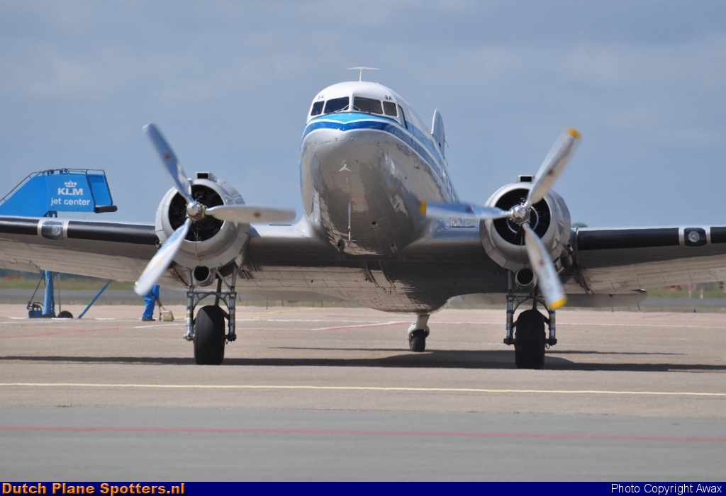 PH-PBA Douglas DC3 DDA Classic Airlines by Awax