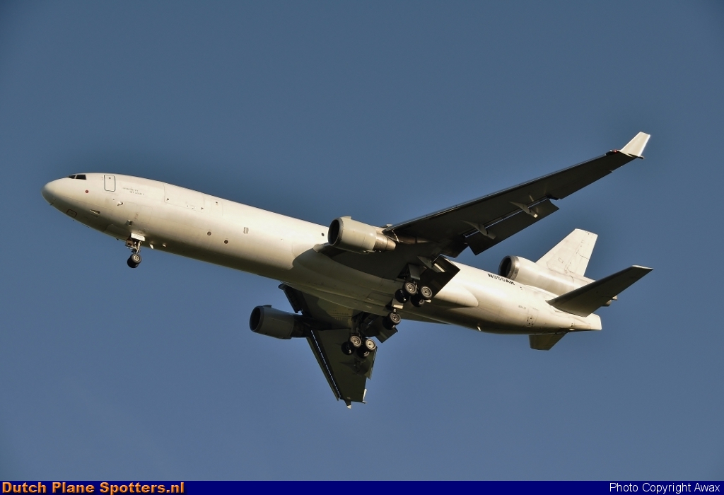 N950AR McDonnell Douglas MD-11 Sky Lease Cargo by Awax