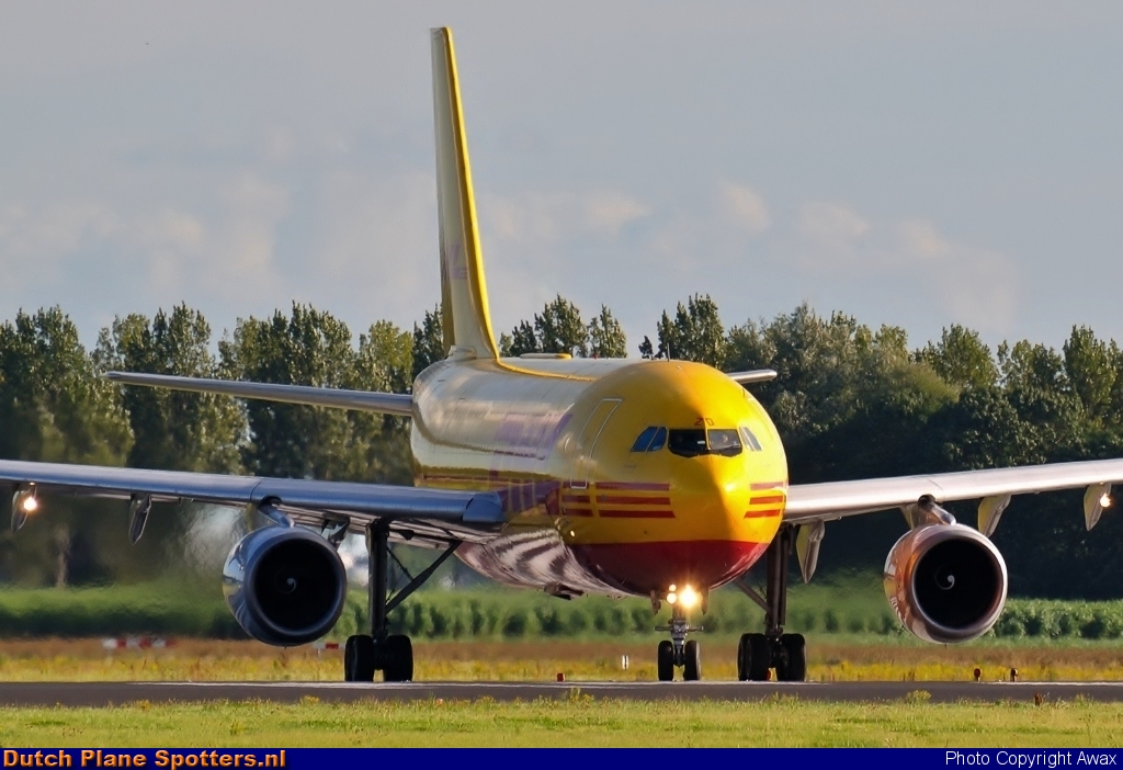EI-OZD Airbus A300 Air Contractors (DHL) by Awax