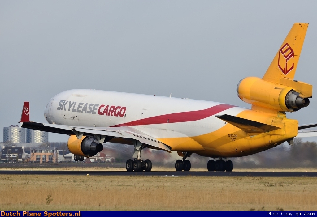 N953AR McDonnell Douglas MD-11 Sky Lease Cargo by Awax