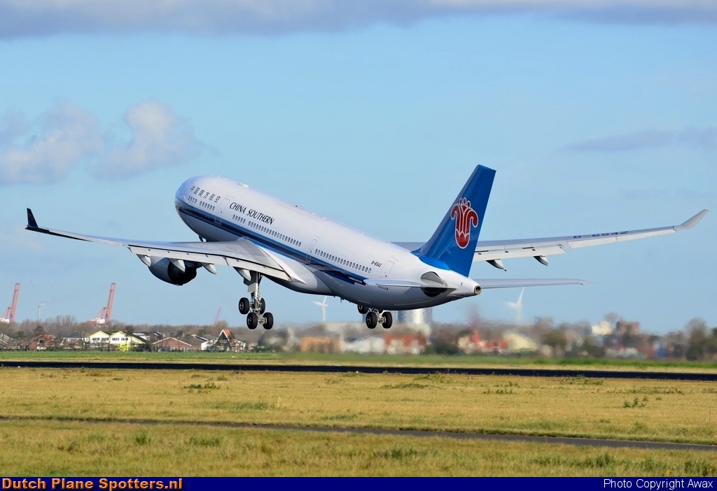B-6542 Airbus A330-200 China Southern by Awax