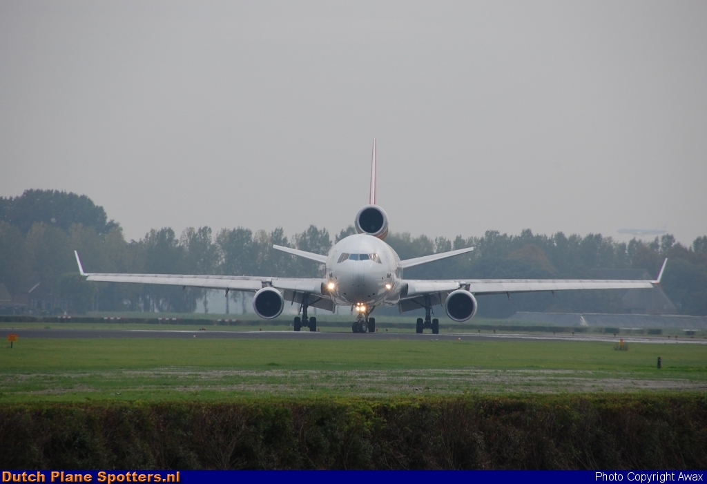 PH-MCY McDonnell Douglas MD-11 Martinair Cargo by Awax