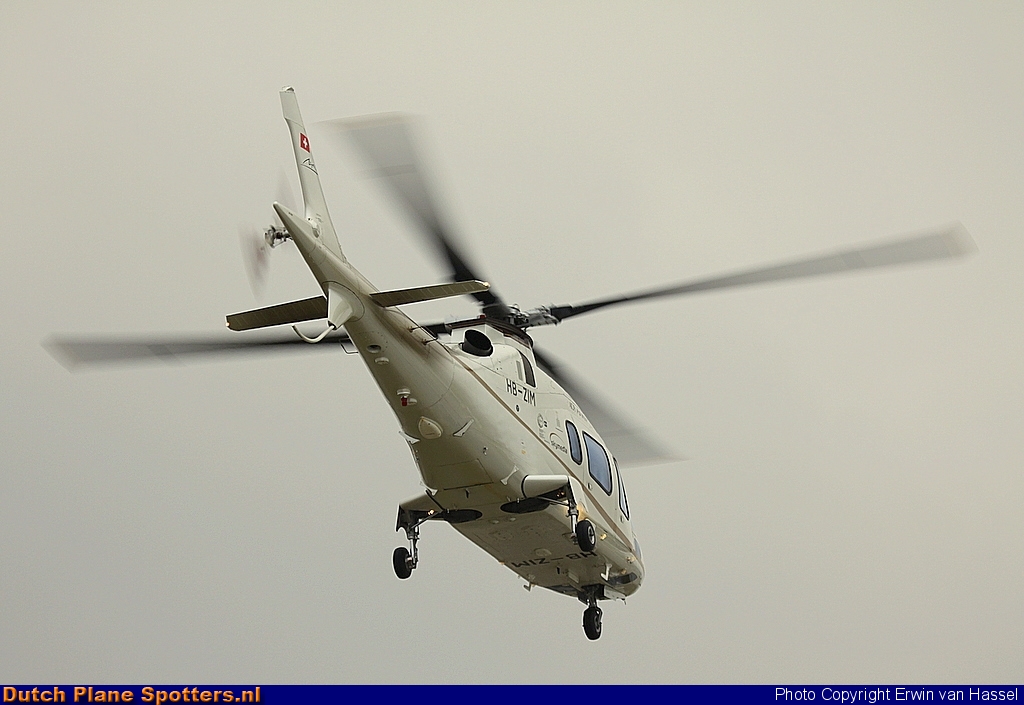 HB-ZIM Agusta A-109 Power Skymedia AG by Erwin van Hassel