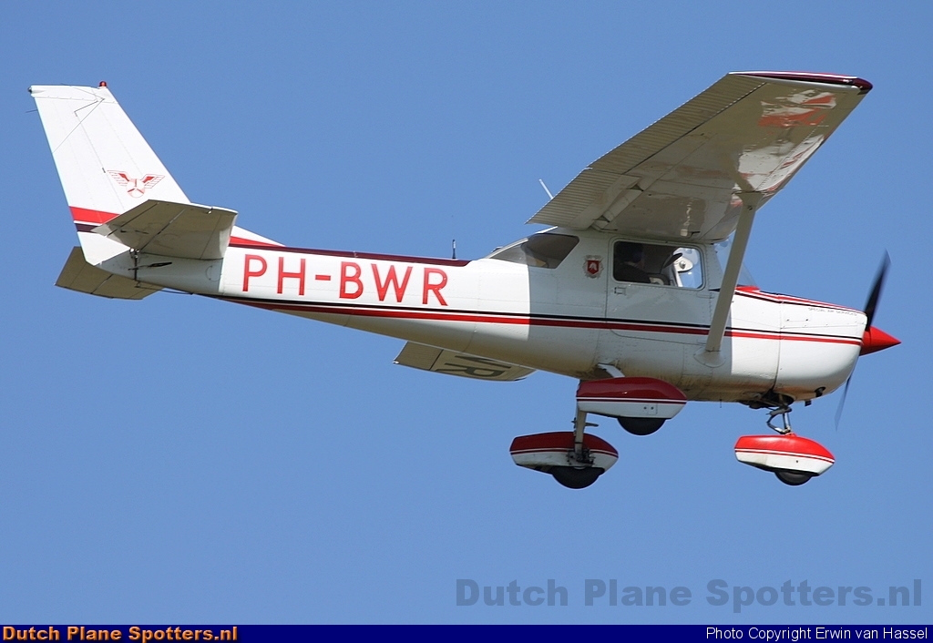 PH-BWR Cessna 150 SAS Beheer B.V. by Erwin van Hassel