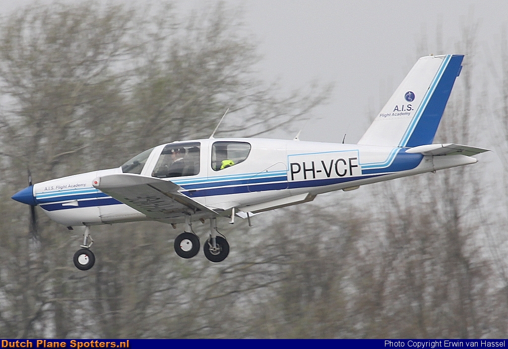 PH-VCF Socata TB-10 Tobago A.I.S. Flight Academy by Erwin van Hassel