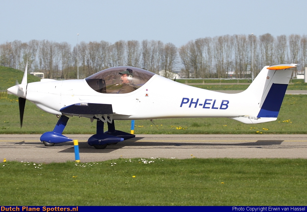 PH-ELB Dyn'Aero MCR-01 Club Private by Erwin van Hassel