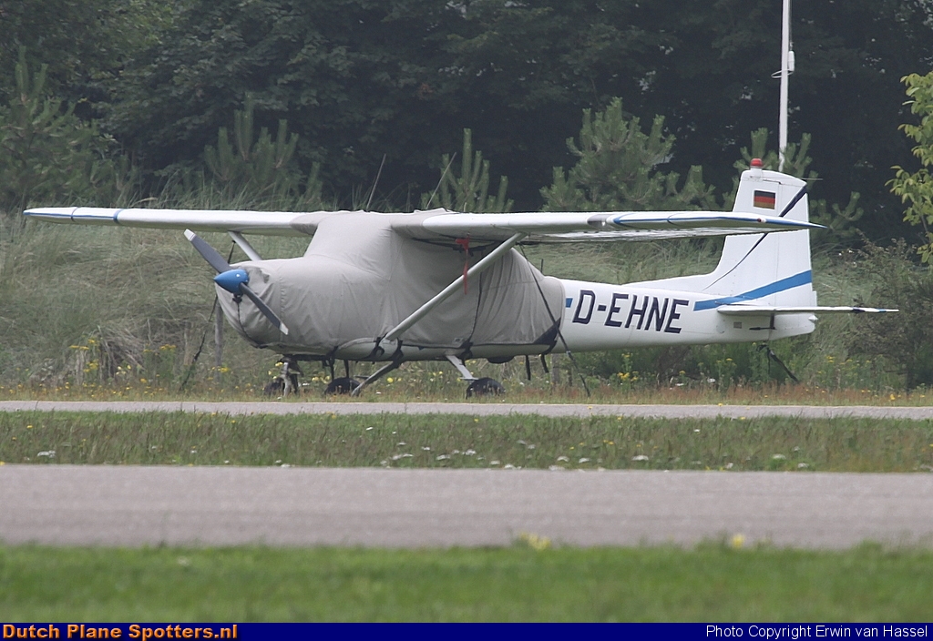 D-EHNE Cessna 150 Private by Erwin van Hassel