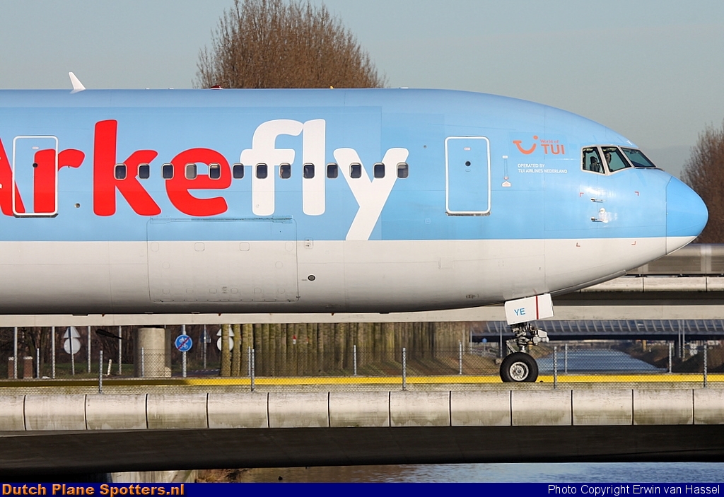 PH-OYE Boeing 767-300 ArkeFly by Erwin van Hassel