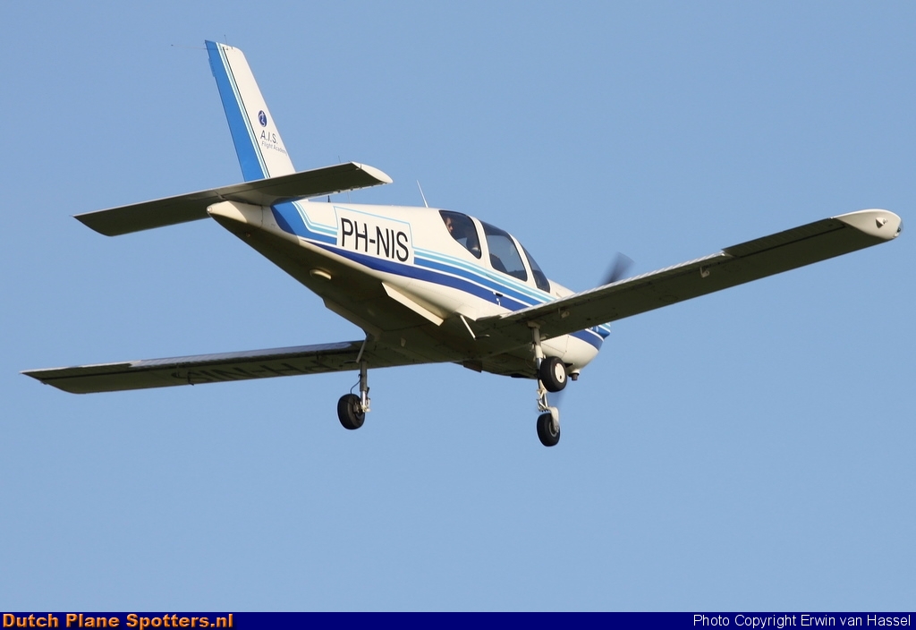 PH-NIS Socata TB-9 A.I.S. Flight Academy by Erwin van Hassel