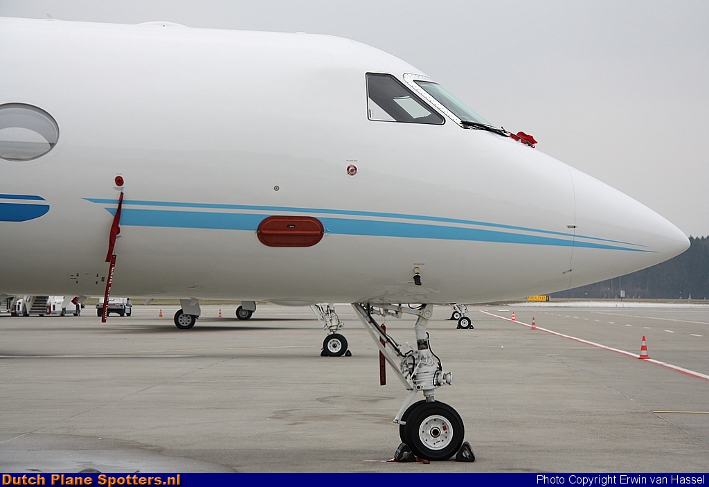 N303TP Gulfstream G-IV Private by Erwin van Hassel